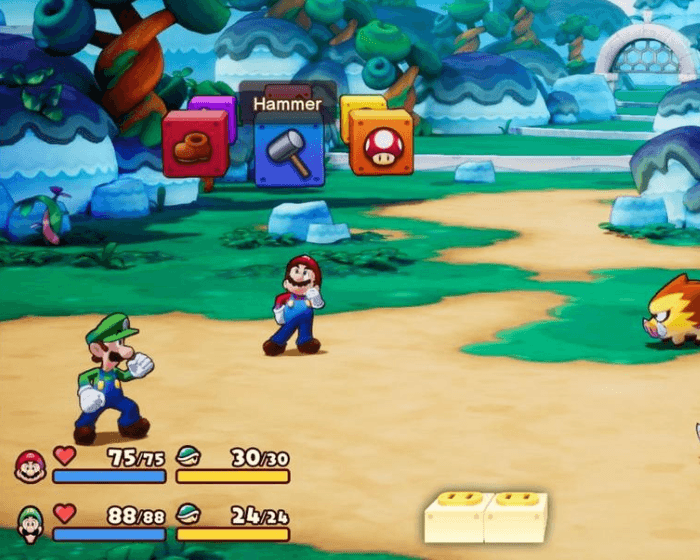 ¡Mario & Luigi regresan en una épica aventura RPG!