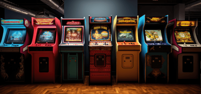 Retro Star Buenos Aires: Un viaje al pasado gamer