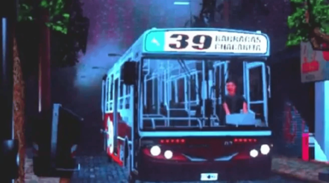 "El 39": El videojuego de terror argentino que te atrapará en Constitución de noche