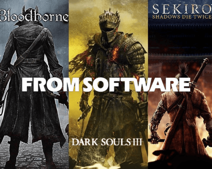 Sony se convierte en accionista mayoritario de From Software.