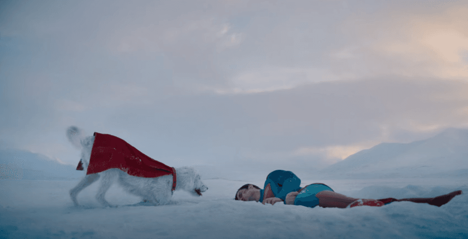 "Superman: Legacy" se revela en un épico primer tráiler