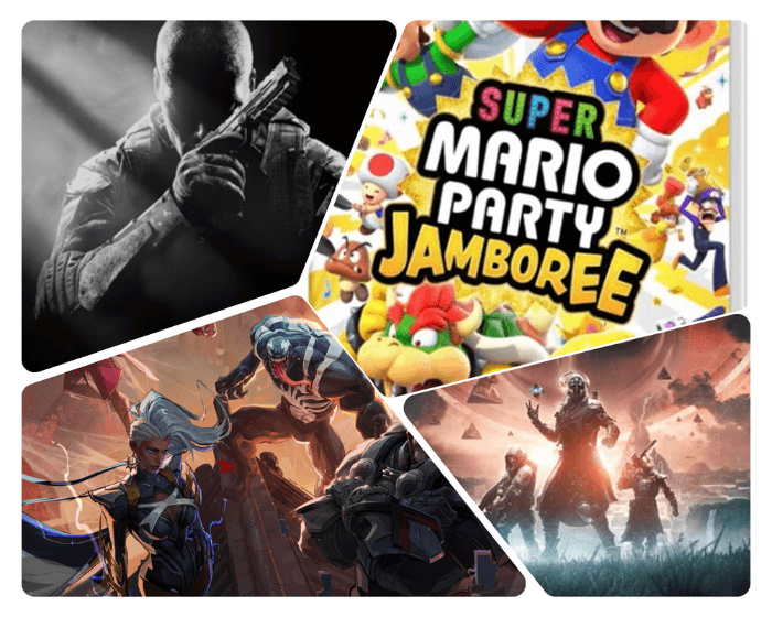 Top Juegos Multijugador y Cooperativos que Marcarán el 2024