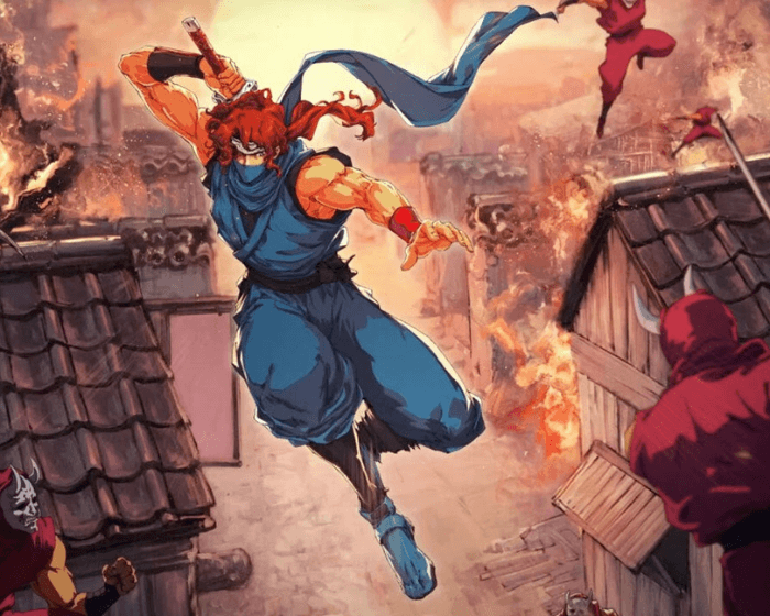 Ninja Gaiden Ragebound: El regreso de una leyenda en 2025