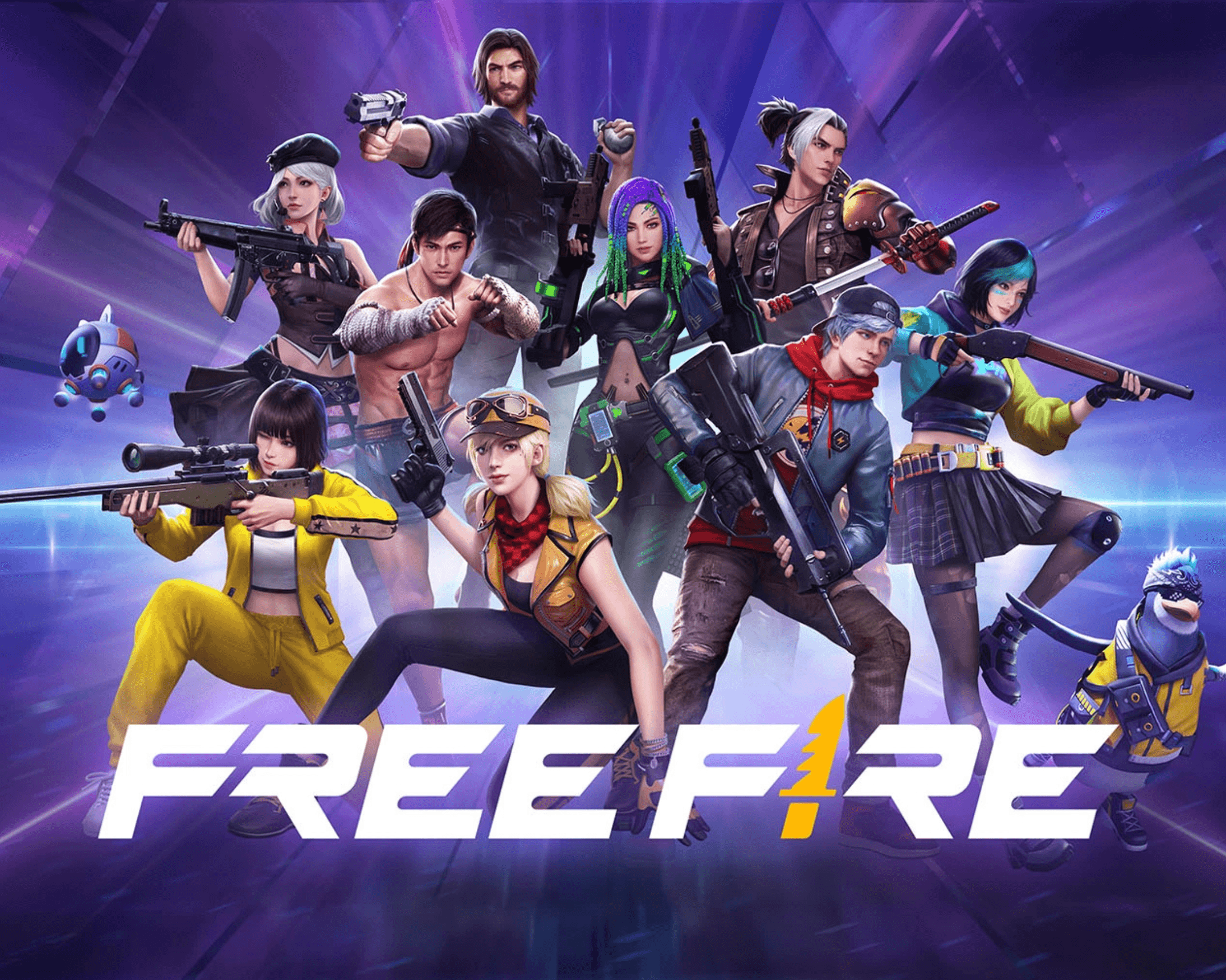 La nueva agenda semanal de Free Fire: desde el 22 al 28 de enero