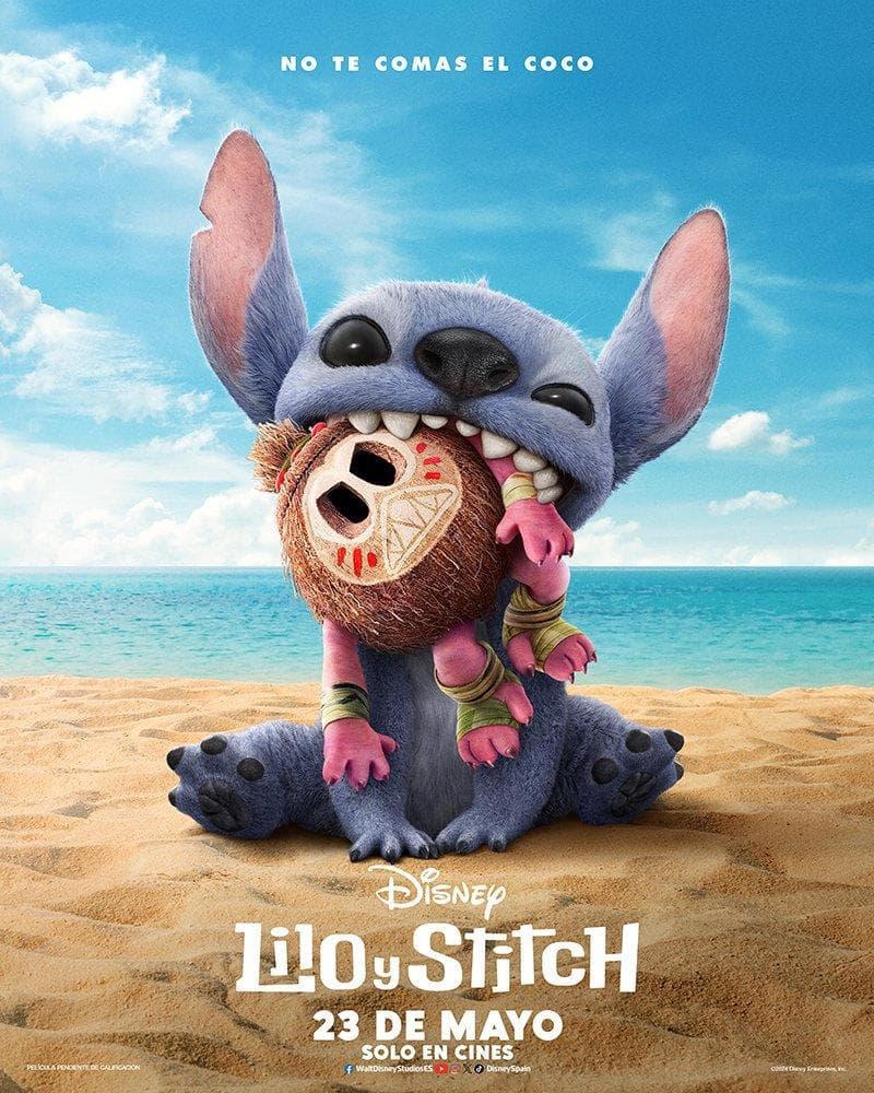 Disney prepara un remake live-action de Lilo & Stitch