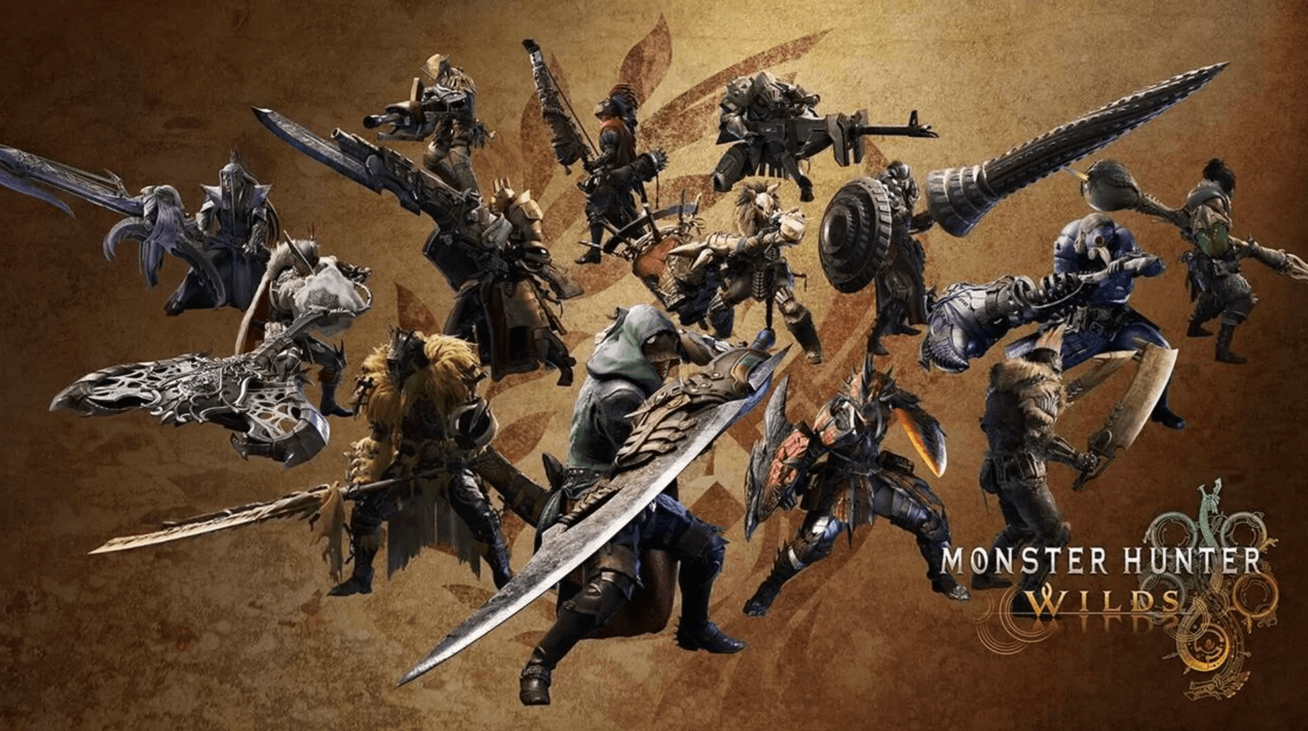  Guía completa de las 14 armas de Monster Hunter Wilds