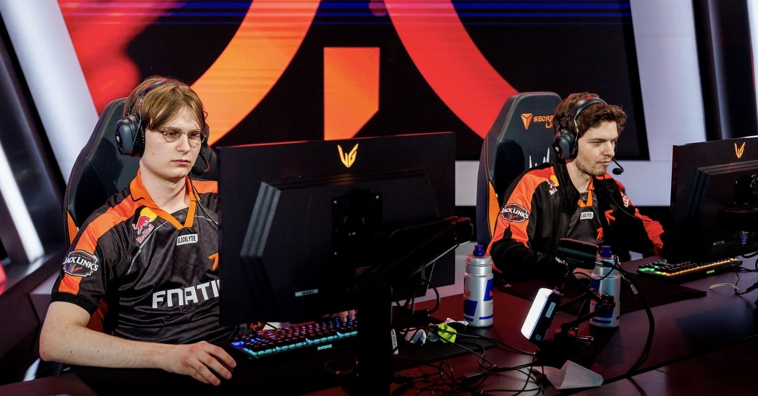 Fnatic: más cerca de ganar la LEC que nunca