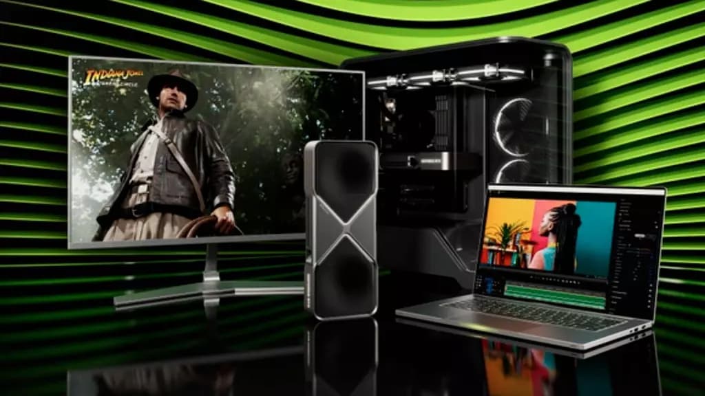 NVIDIA RTX 5070: todo lo que conocemos sobre la futura tarjeta gráfica gaming «económica».