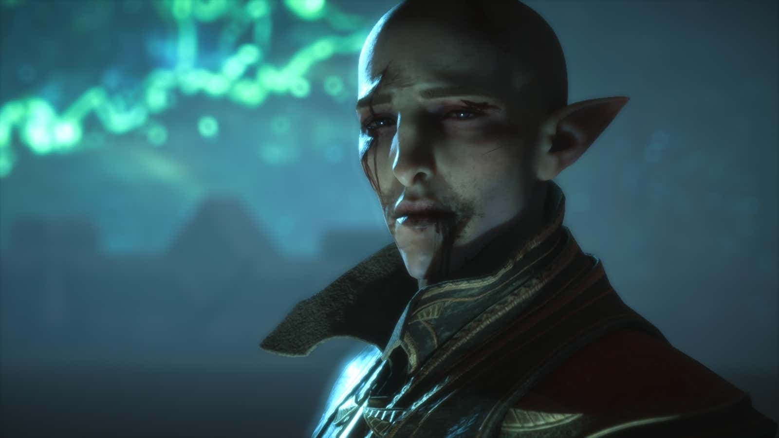¡Bajón! Dragon Age: The Veilguard casi nos da OTRA decisión épica con Solas que fue cortada