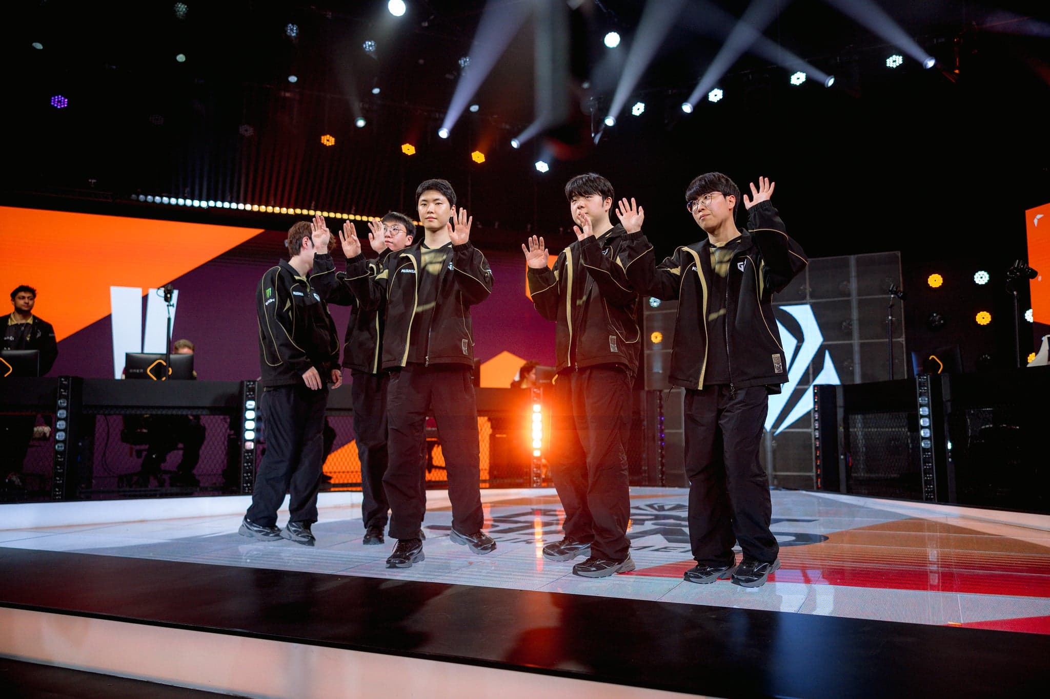 ¡La paliza de Gen.G en el First Stand 2026! ¿Quién los para, che?