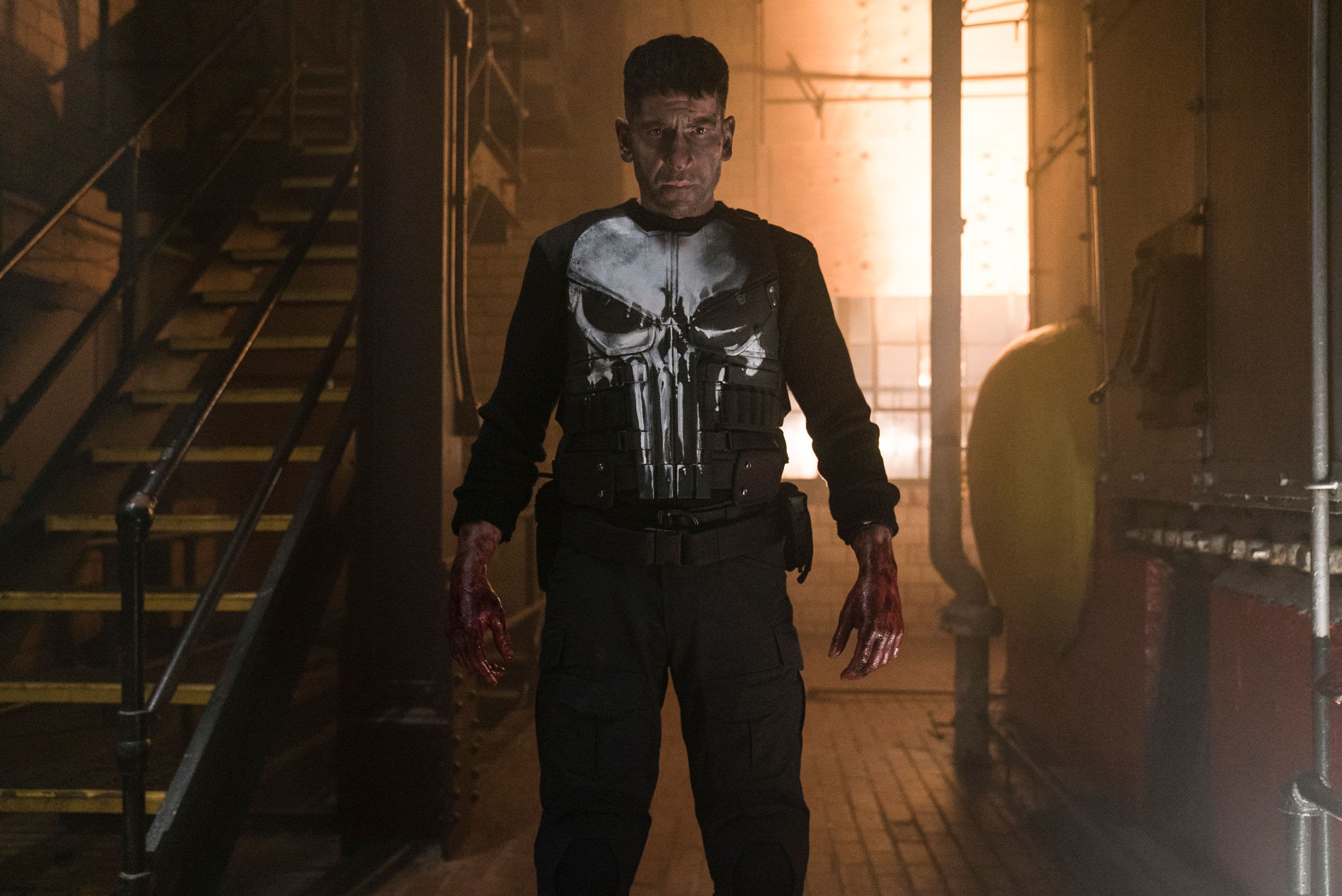 ¡Diez años de furia! Jon Bernthal, el Punisher que lo rompió todo en Marvel