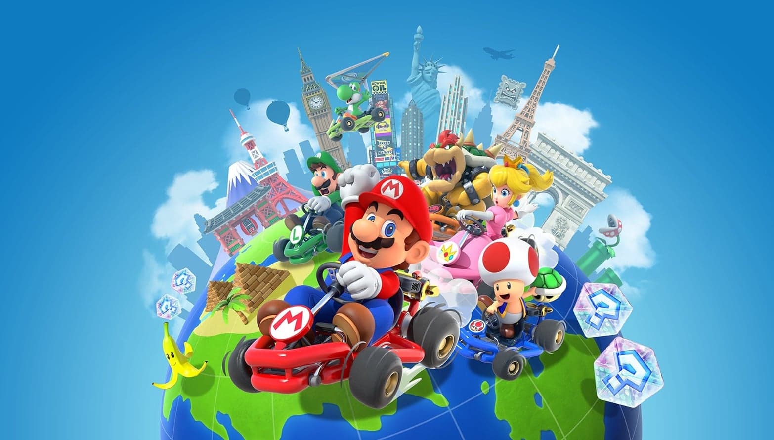 ¡Mario Kart Tour se puso picante! ¿Ahora es para mayores de 18 por el 'gambling'?