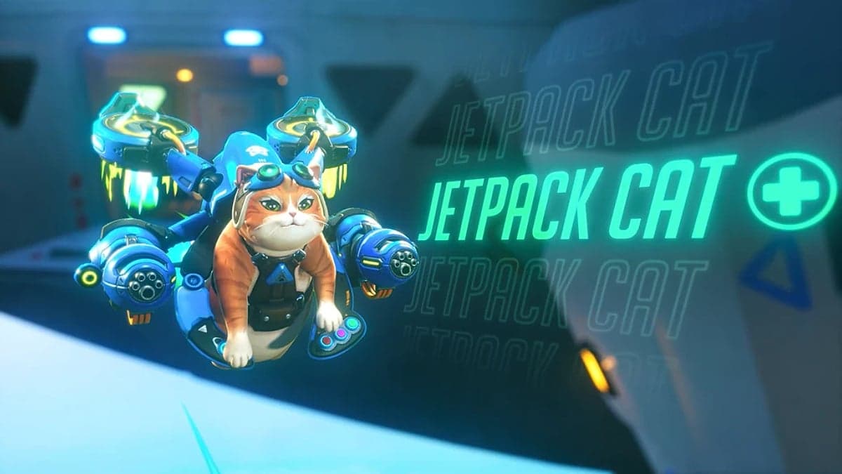 ¡Che, Pibes! La Mira Definitiva para el Mítico Jetpack Cat en Overwatch