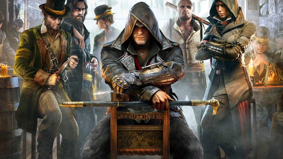 ¡Clase épica! Un profe la rompió enseñando historia con PS5 y Assassin's Creed