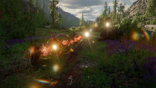 ¡Pura Magia Elemental! Cómo Desbloquear Flame Strike y Frost Mantle en Crimson Desert