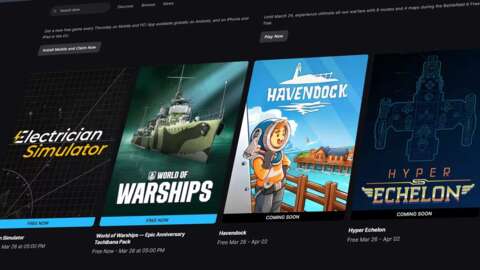Epic Games: ¿Por qué nos regalan joyitas indies y AAA por igual?