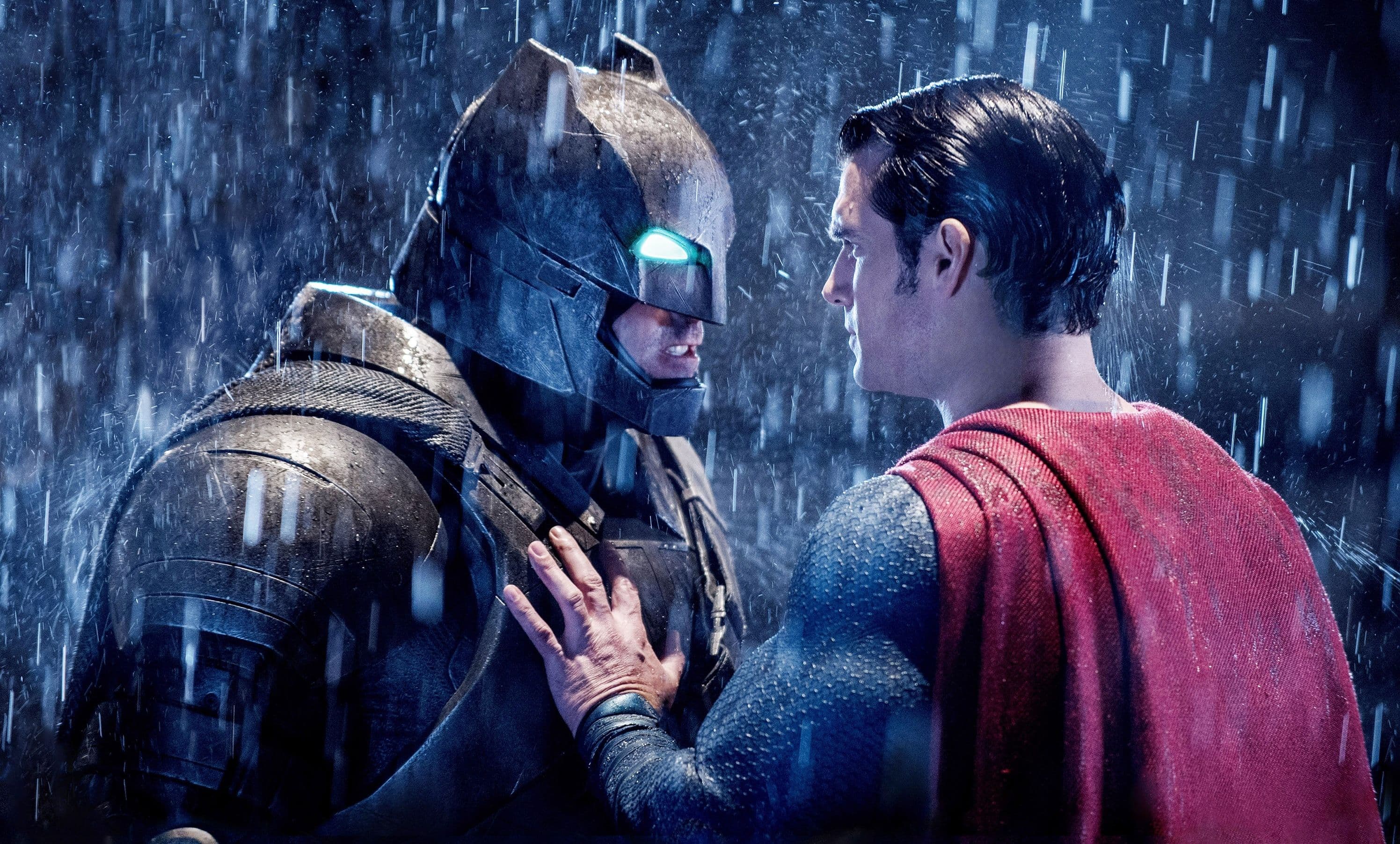 Batman v Superman: Diez años de un universo apurado que la pifió