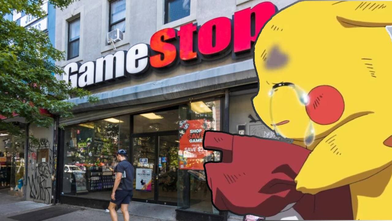 ¡GameStop en la mira! ¿La cadena minorista se volvió un scalper de Pokémon TCG?