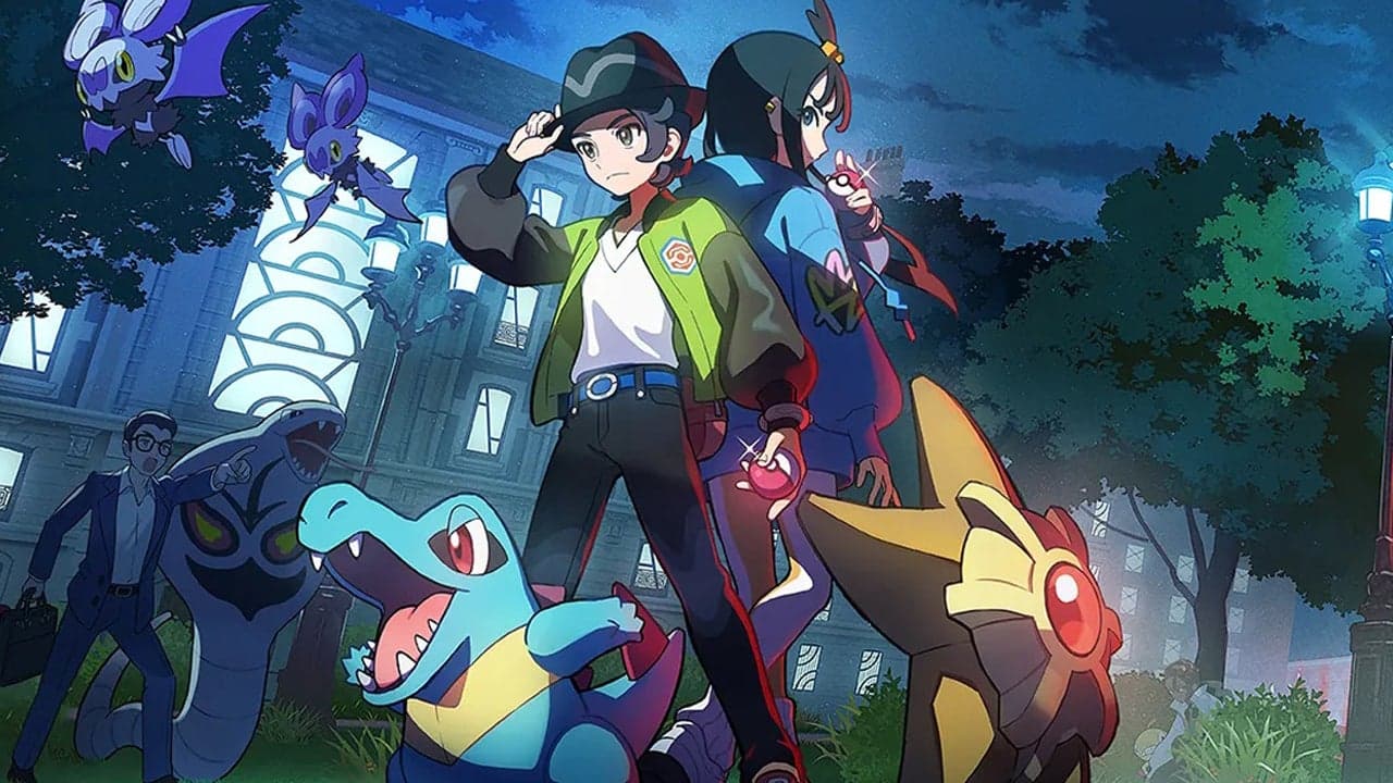 ¡Oferta bomba en Target! Pokémon Legends: Z-A se suma a un descuento misterioso