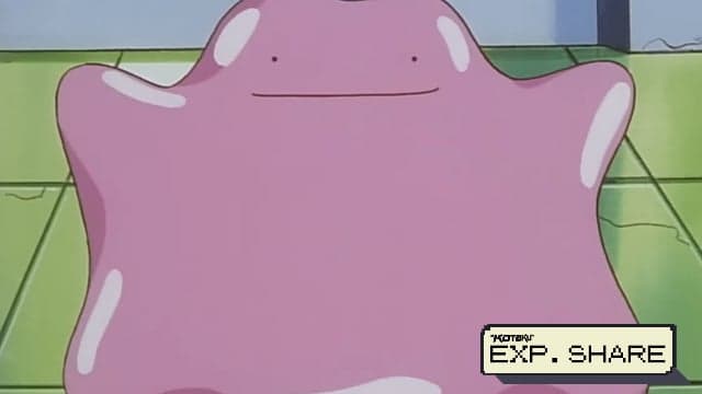 ¡De un gag retro del animé a juegazo del año! El Ditto de Pokopia y su origen insólito