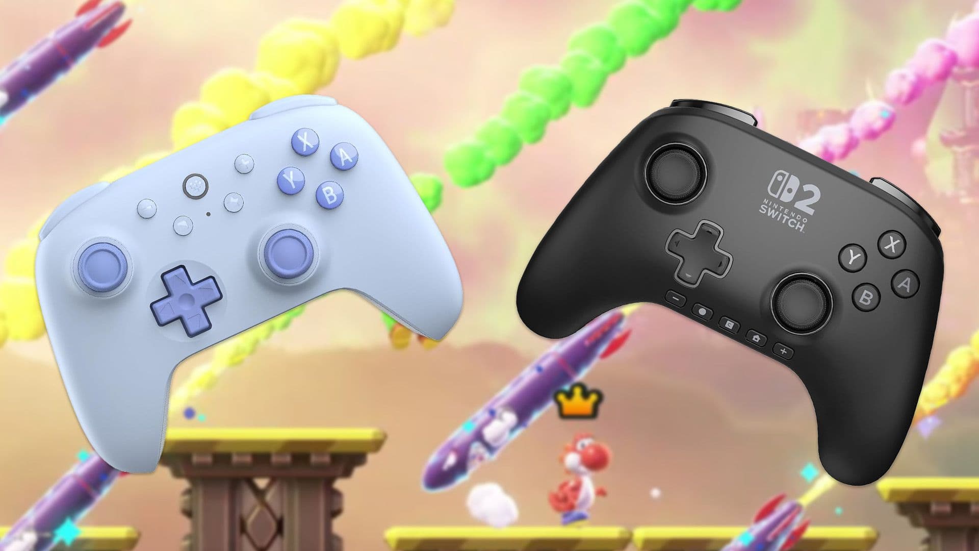 ¡Upgrade Gamer! Los mejores Pro Controllers para tu Nintendo Switch (y su sucesora)