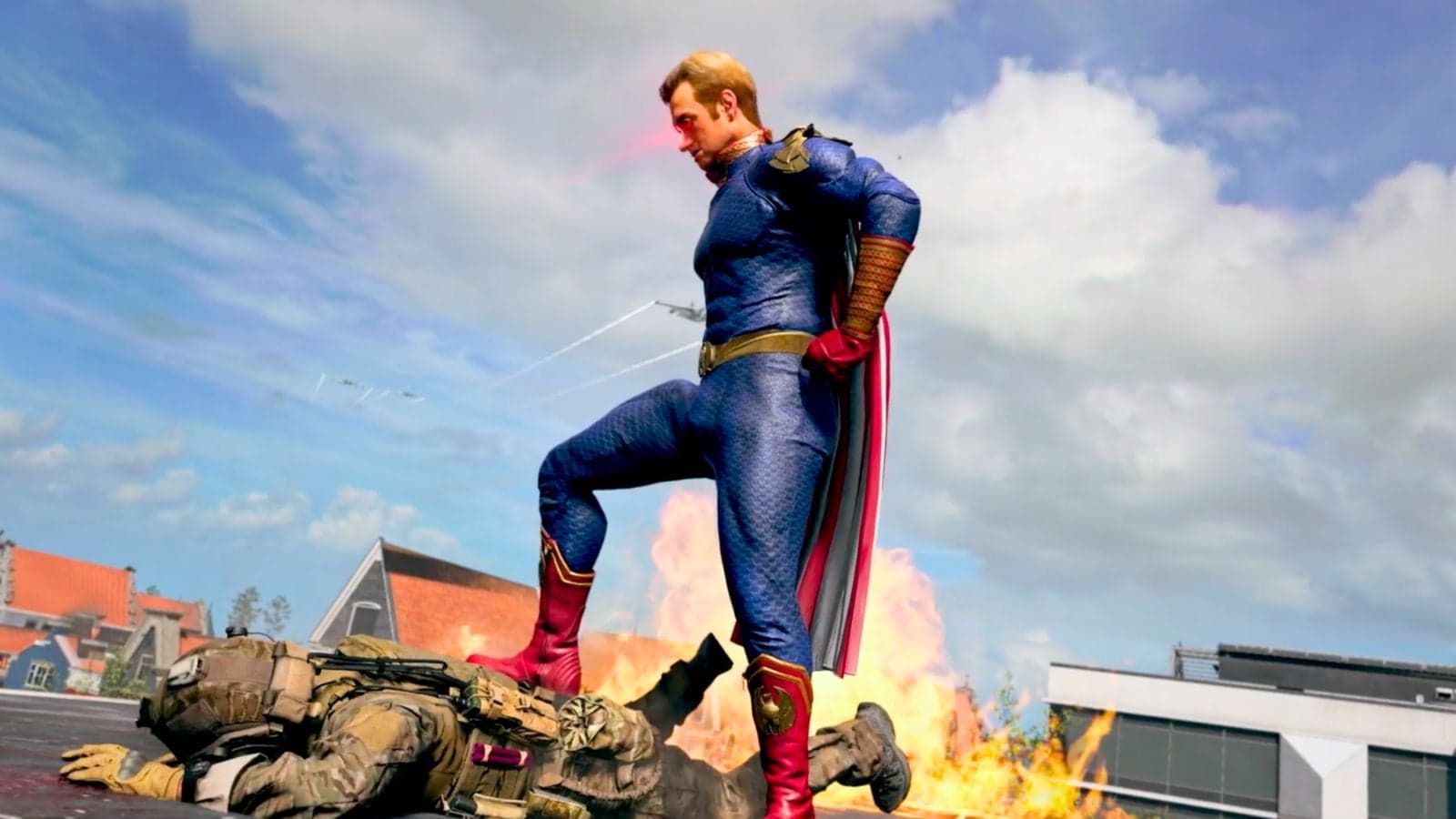 ¡Los Supes invaden CoD Mobile! Homelander y compañía llegan para sembrar el caos