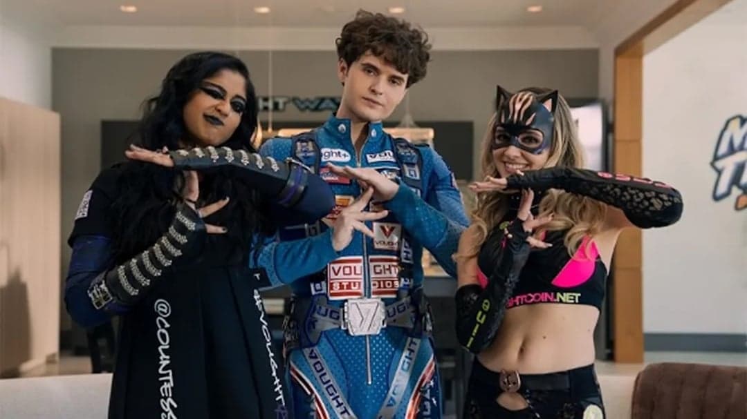 ¡Se viene el quilombo! Los Teenage Kix irrumpen en The Boys S5: ¿Quiénes son estos nuevos supers?