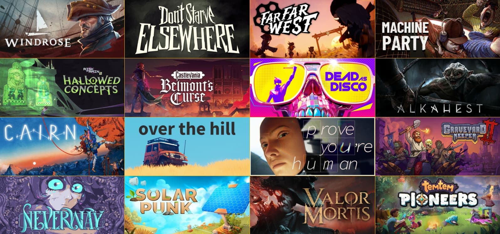 ¡La Triple-i Initiative 2026 nos voló la peluca con un aluvión de indies!