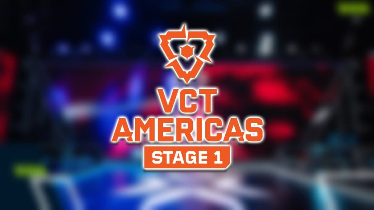 ¡Se viene la VCT Americas Stage 1 2026! Preparen los mates y la garganta