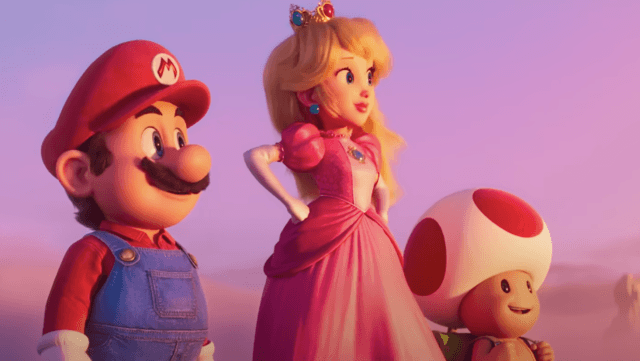 ¡Super Mario Galaxy La Película la rompe! Supera los $600 millones y entra al podio histórico