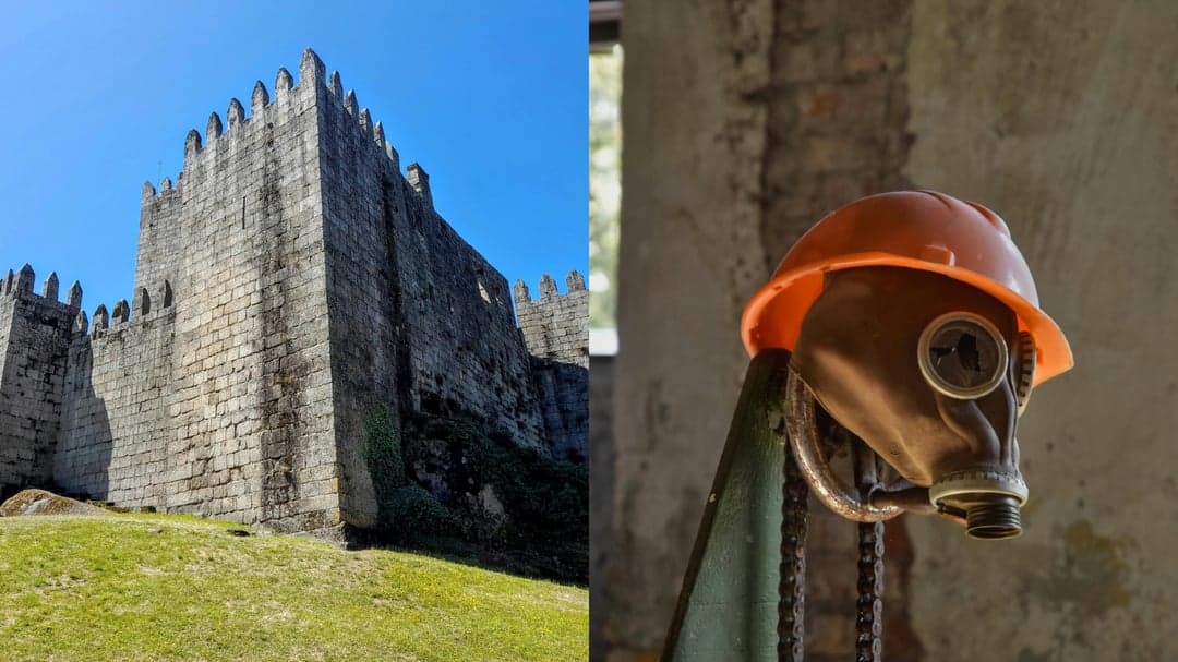 ¡Posta! Descubren un búnker de la Guerra Fría bajo un castillo medieval: ¿El próximo Easter Egg?