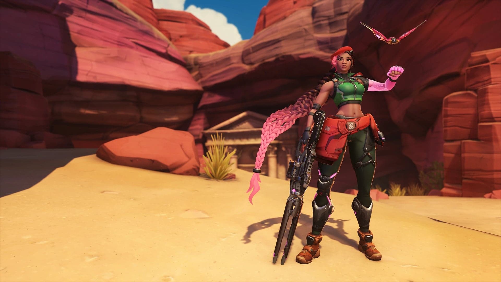 ¡Overwatch 2: La Temporada 2 la rompe! Llega Sierra y Soldier: 76 con todo