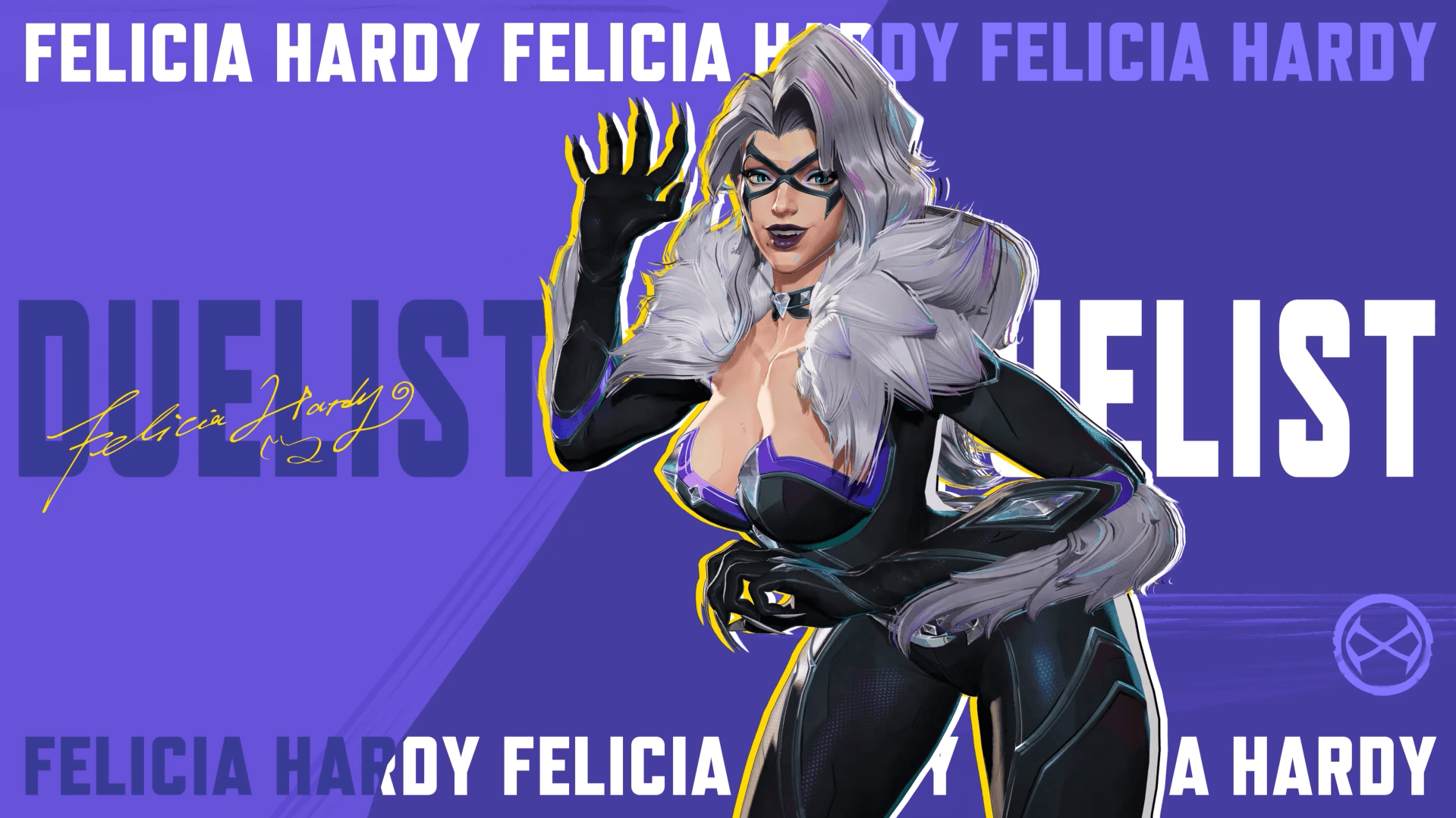 ¡La Gata Negra llega a Marvel Rivals con estilo y garras afiladas!