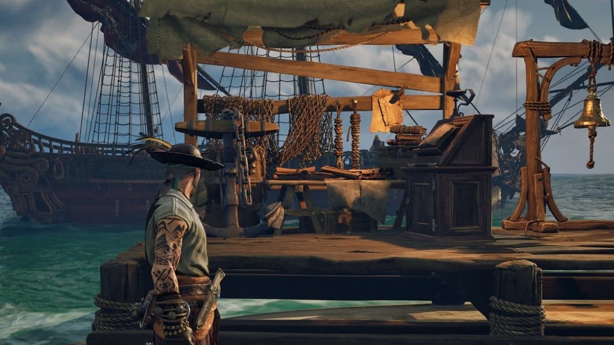 ¡A flote siempre! Equipá y repará tu nave en Windrose como un campeón