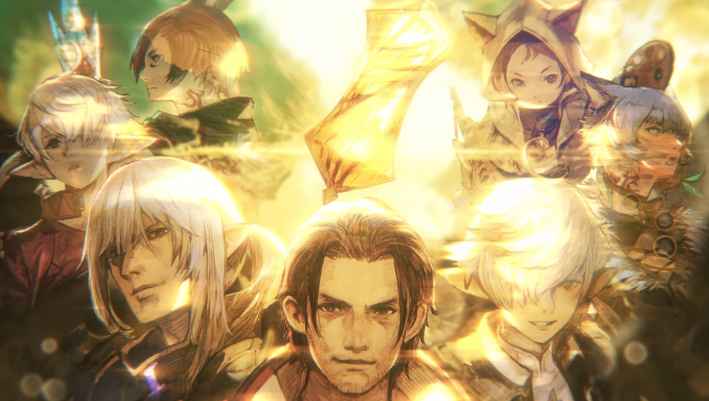 ¡FFXIV Explota! El parche 7.5 llega con Kefka Ultimate y mucho más