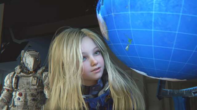 ¡Vestí a Hugh y Diana con toda la onda en Pragmata! Descubrí cómo desbloquear sus outfits