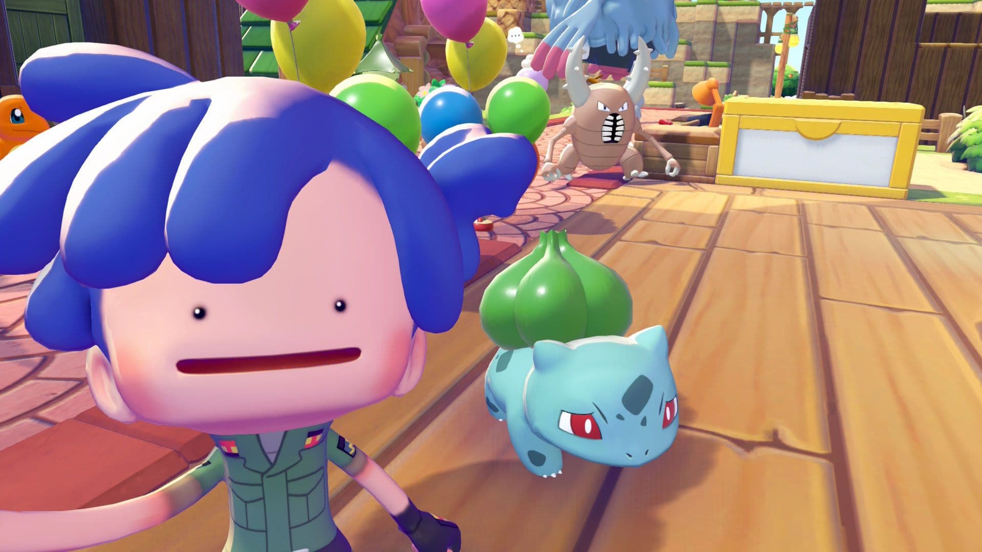 ¡Bulbasaur salta la soga en Pokémon Pokopia! Guía gamer para no pifiarle