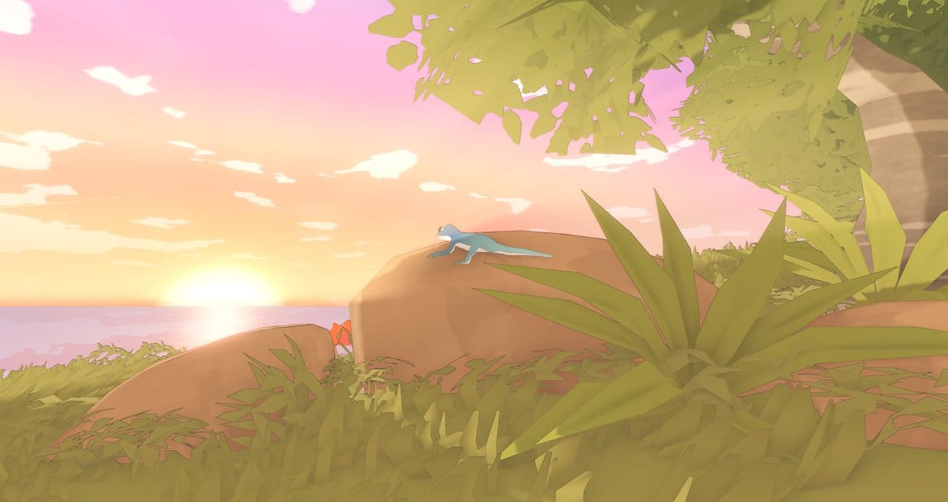 Gecko Gods: Un Lagartito Copado que Resuelve Puzzles Gigantes