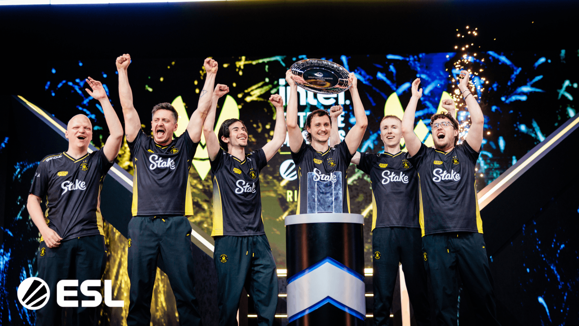 ¡Vitality hace historia! Bicampeones del Grand Slam en IEM Rio 2026