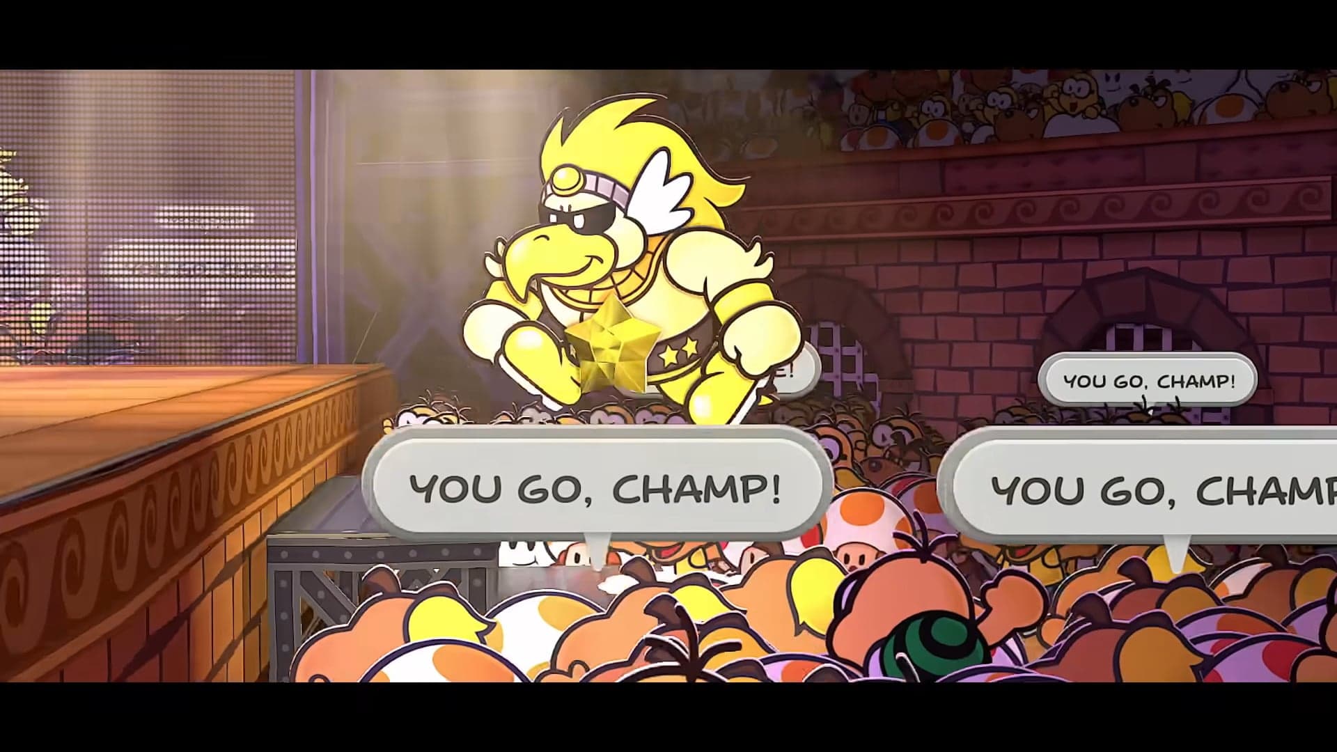 ¡Una Banda de Cameos Casi Entran en la Película de Mario! ¿Wart y Rawk Hawk?