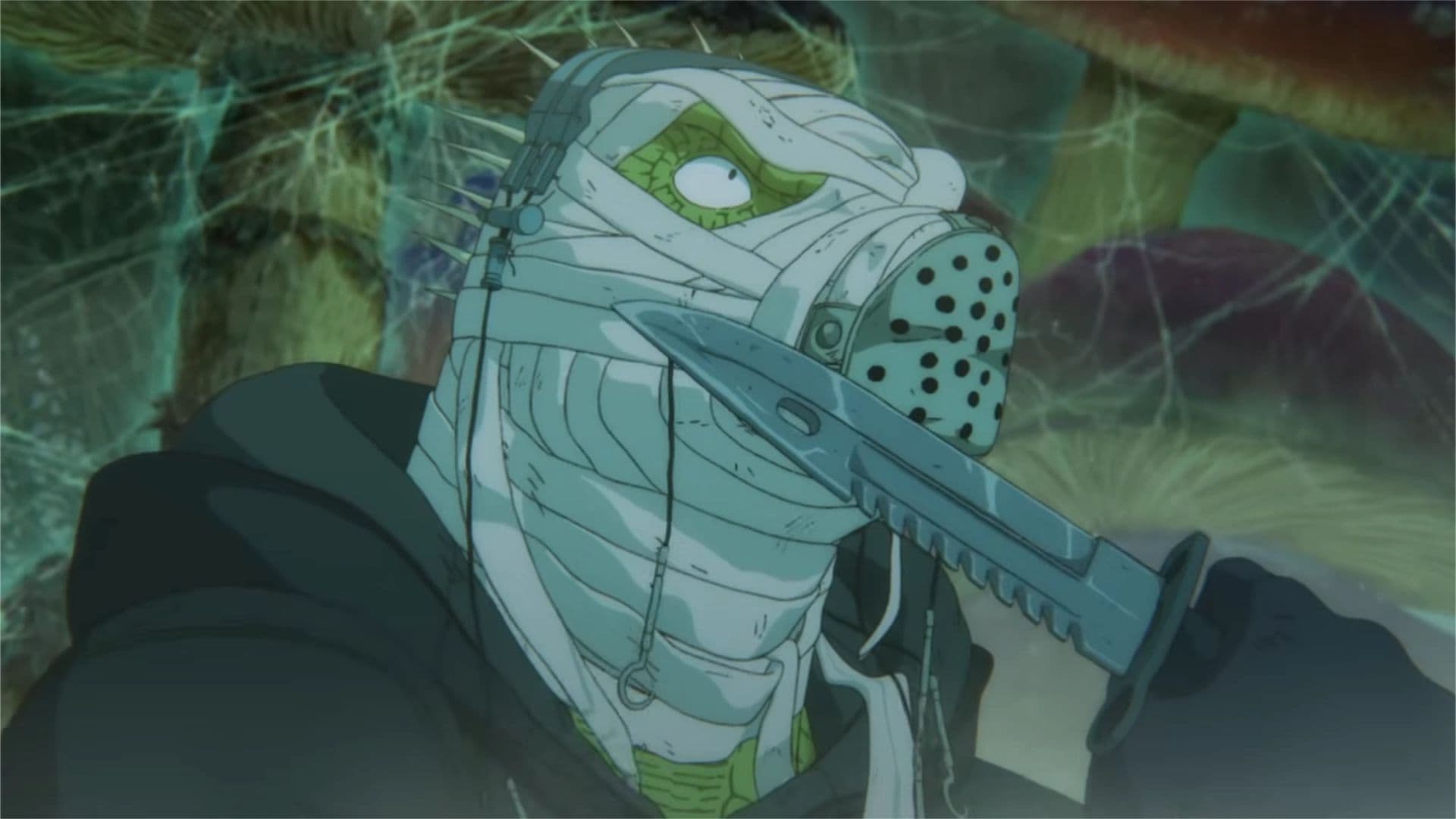 ¡Dorohedoro S2 llegó a Netflix y es más zarpada que nunca! ¿Estás listo para el caos?