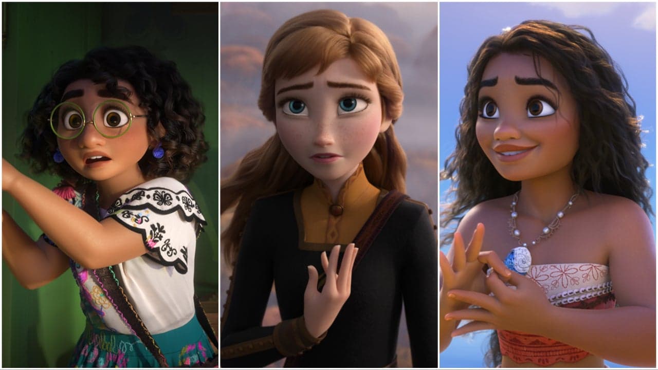 Disney+ la rompe: canciones de Frozen 2, Moana 2 y Encanto ahora en Lengua de Señas Americana