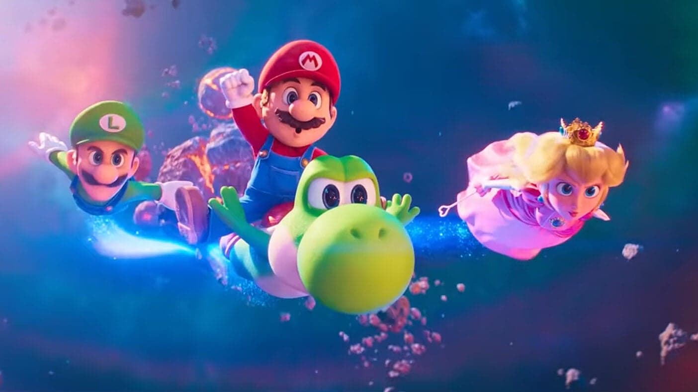 ¡Sorpresa galáctica! Super Mario Galaxy 2 se actualiza 16 años después