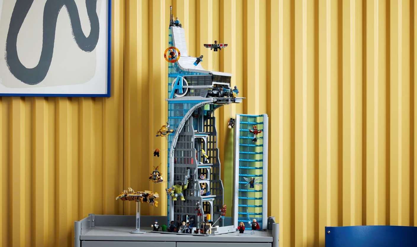 ¡Atención, Marvelitas! Los sets LEGO que van a romperla en 2026