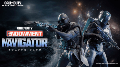 ¡Un groso de la vida real aterriza en Call of Duty con un bundle solidario!