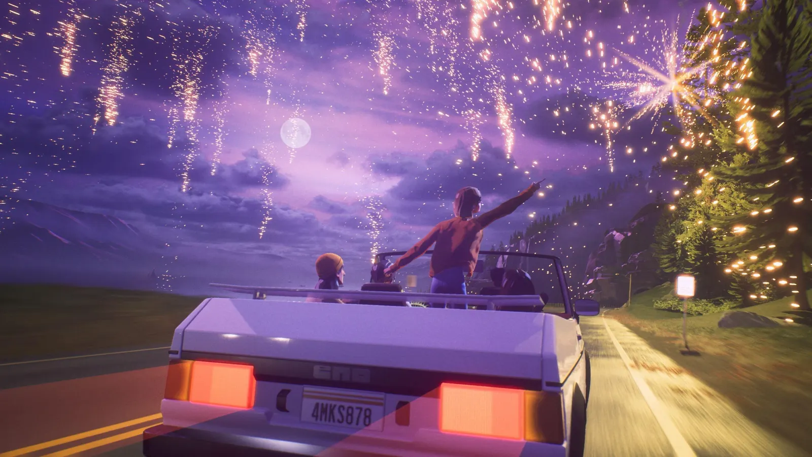 Mixtape: Lo nuevo de Annapurna Interactive la rompe con puntajes de la crítica