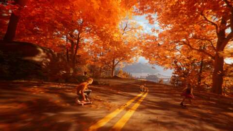 Mixtape: El nuevo juego de los creadores de The Artful Escape te hará revivir tu adolescencia