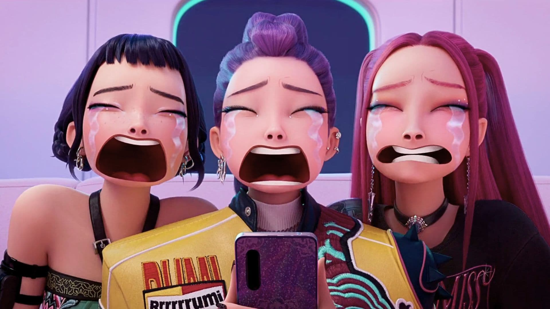 KPop Demon Hunters: ¿Se acabó el ritmo en Netflix? Afuera del Top 10