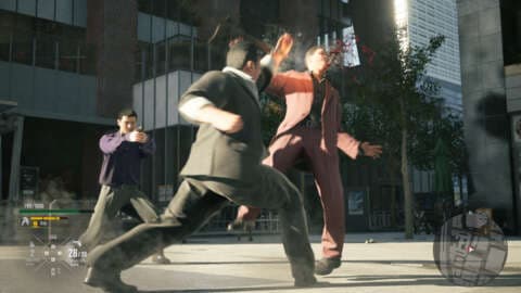 Gang of Dragon en la cuerda floja: ¿Qué pasa con lo nuevo de Nagoshi?