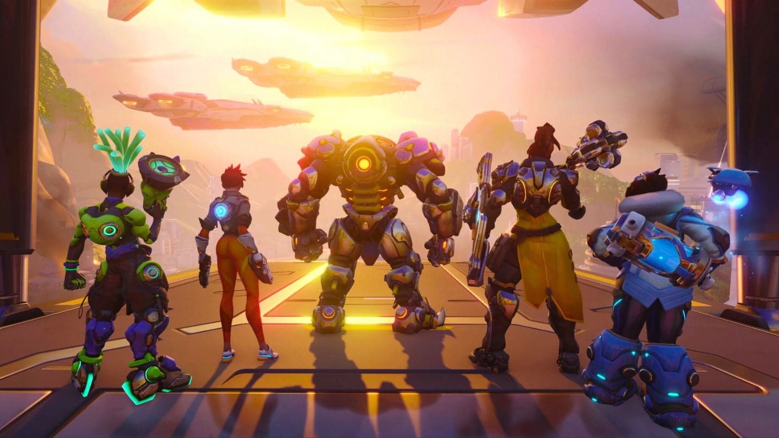 Overwatch 2: ¡Todas las fechas de temporadas para no perderte nada!
